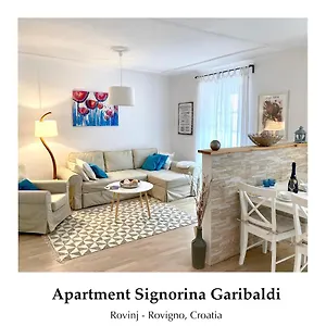 Signorina Garibaldi Rovigno