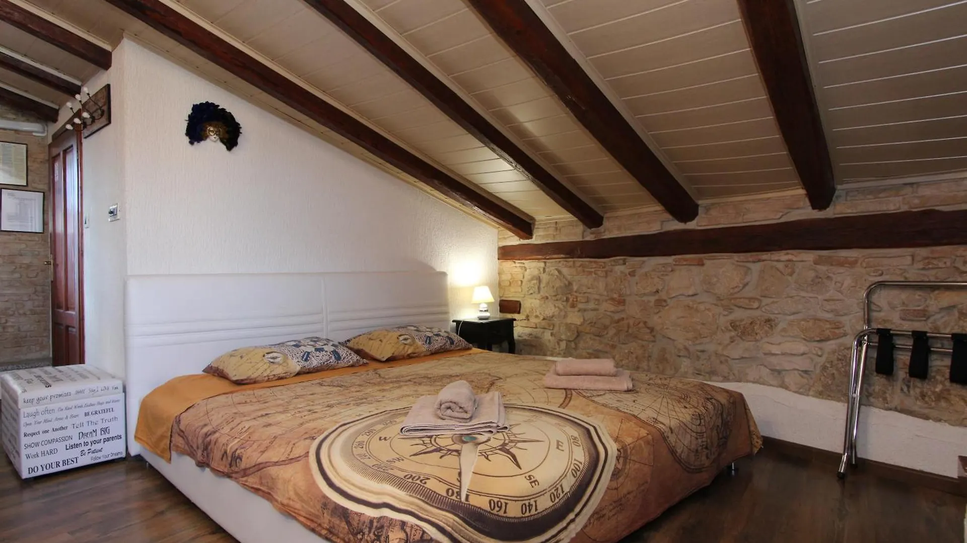 Studio Isabel Rovigno Croazia