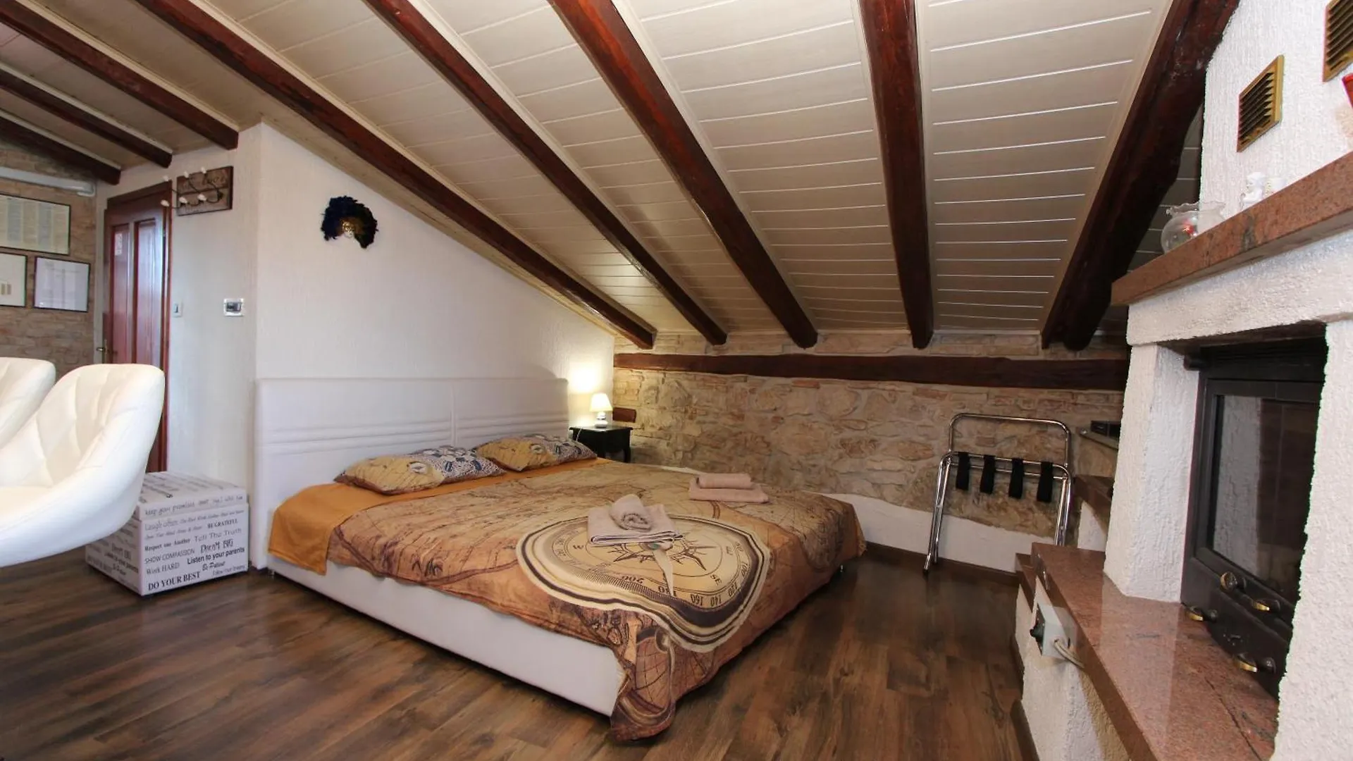 Studio Isabel Rovigno 0*,  Croazia